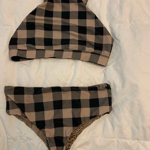 Acacia high waisted set